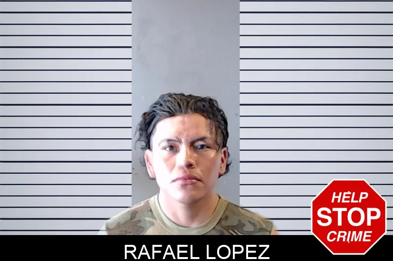 Rafael Lopez mugshot