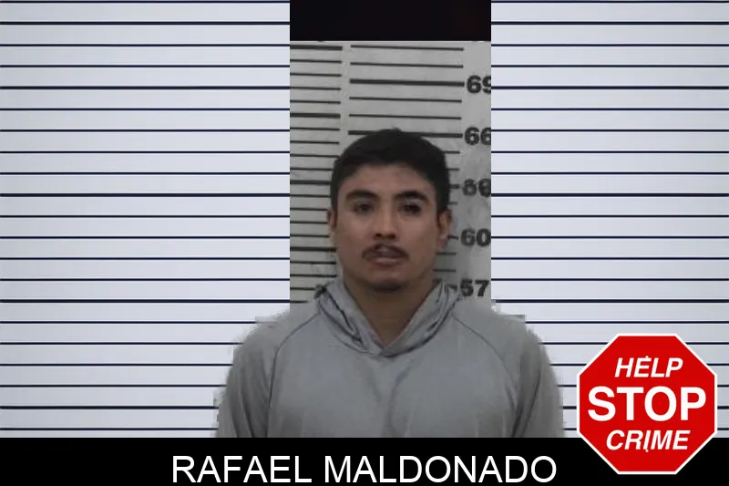 Rafael Maldonado mugshot