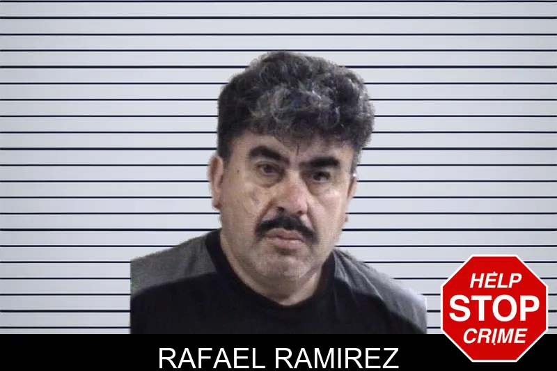 Rafael Ramirez mugshot
