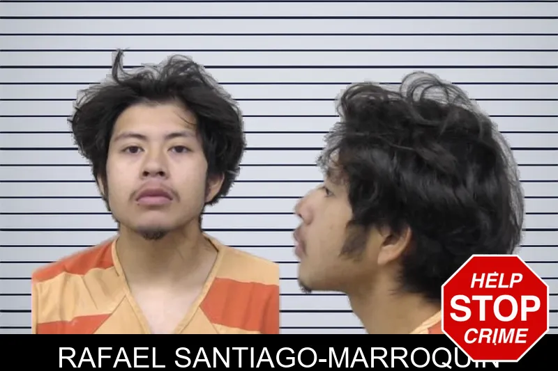 Rafael Santiago-Marroquin mugshot