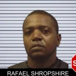 Rafael Shropshire mugshot