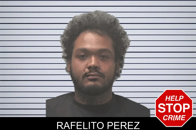 Rafelito Perez mugshot