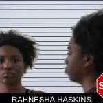 Rahnesha Haskins mugshot
