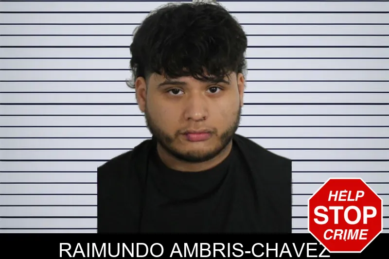 Raimundo Ambris-Chavez mugshot
