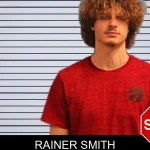 Rainer Smith mugshot