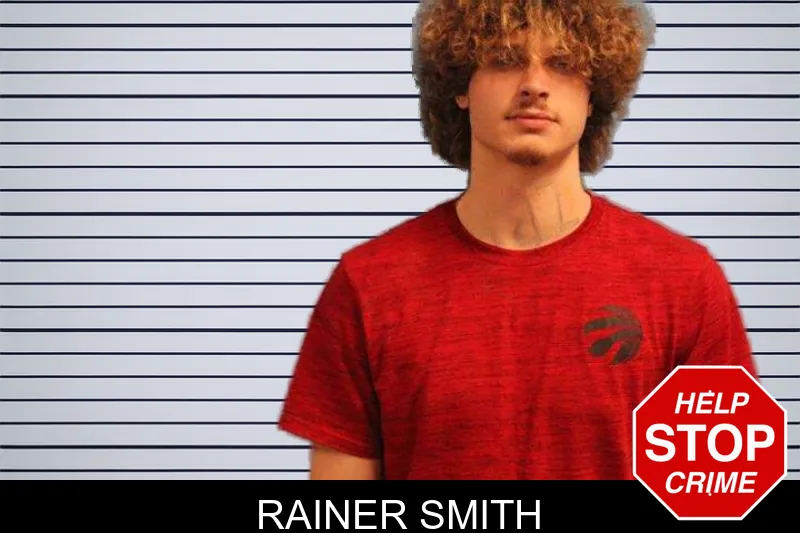 Rainer Smith mugshot