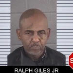 Ralph Giles Jr mugshot