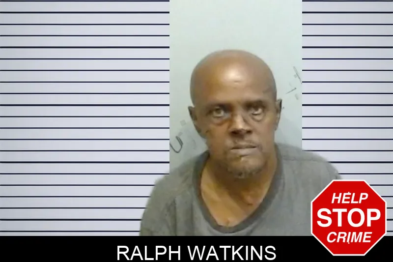 Ralph Watkins mugshot