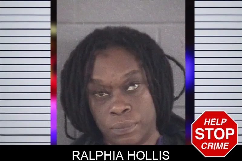 Ralphia Hollis mugshot