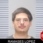 Ramases Lopez mugshot