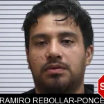 Ramiro Rebollar-Ponce mugshot