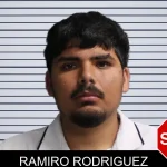 Ramiro Rodriguez mugshot