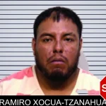 Ramiro Xocua-Tzanahua mugshot