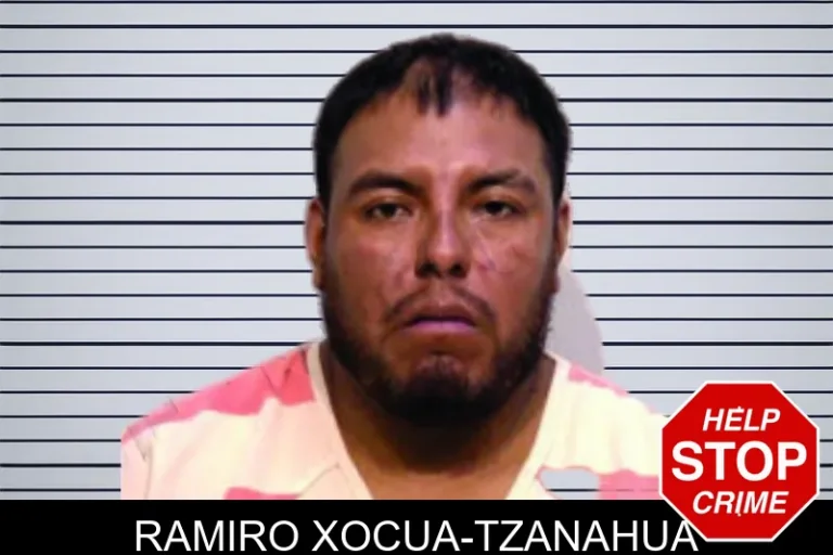 Ramiro Xocua-Tzanahua