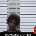 Rammera Carter mugshot
