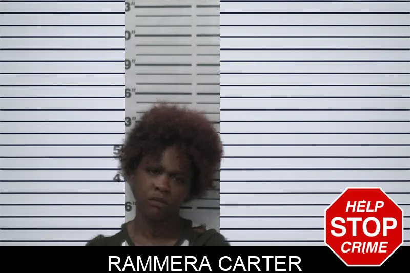 Rammera Carter mugshot