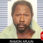 Ramon Arjun mugshot