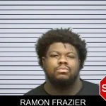 Ramon Frazier mugshot