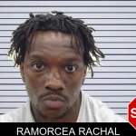 Ramorcea Rachal mugshot