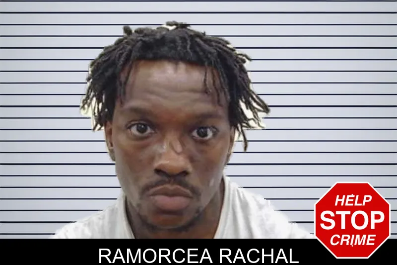 Ramorcea Rachal mugshot