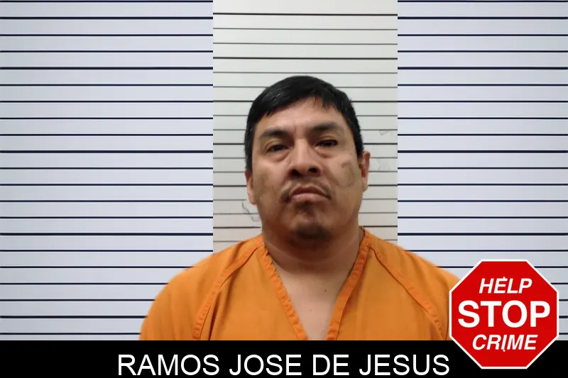 Ramos Jose De Jesus mugshot