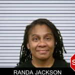 Randa Jackson mugshot