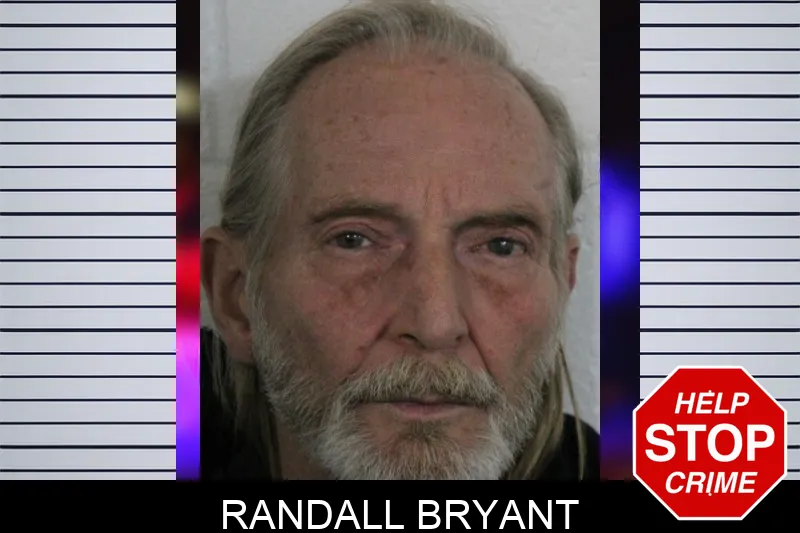 Randall Bryant mugshot