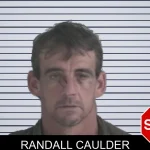 Randall Caulder mugshot