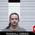 Randall Green mugshot