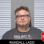 Randall Ladd mugshot