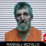 Randall McFalls mugshot