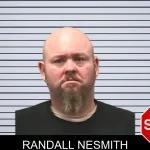 Randall Nesmith mugshot