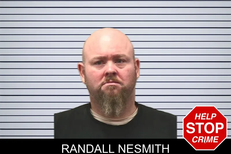 Randall Nesmith mugshot