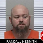 Randall Nesmith mugshot