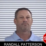 Randall Patterson mugshot
