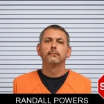 Randall Powers mugshot