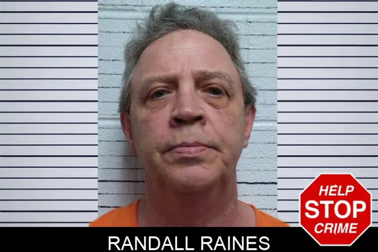 Randall Raines