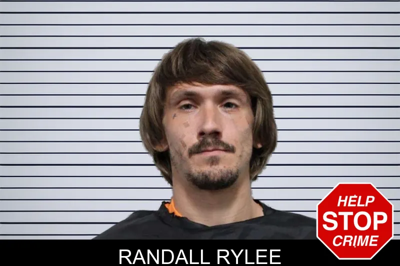 Randall Rylee mugshot