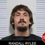 Randall Rylee mugshot