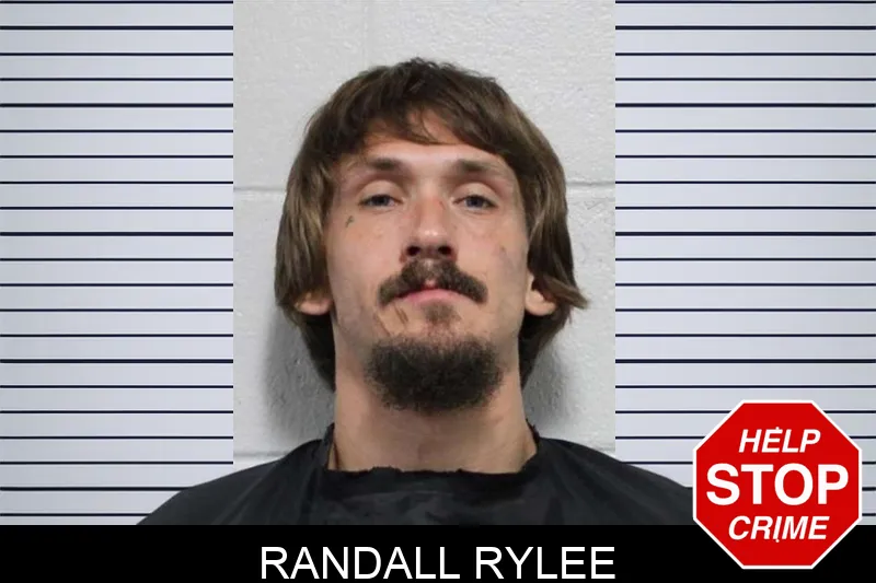 Randall Rylee mugshot