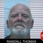 Randall Thomas mugshot