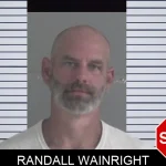 Randall Wainright mugshot