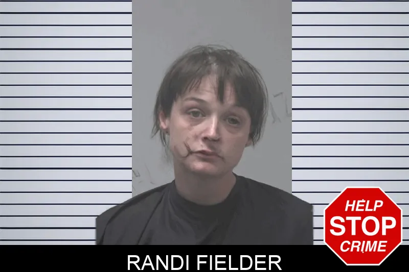 Randi Fielder mugshot