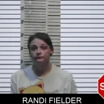 Randi Fielder mugshot