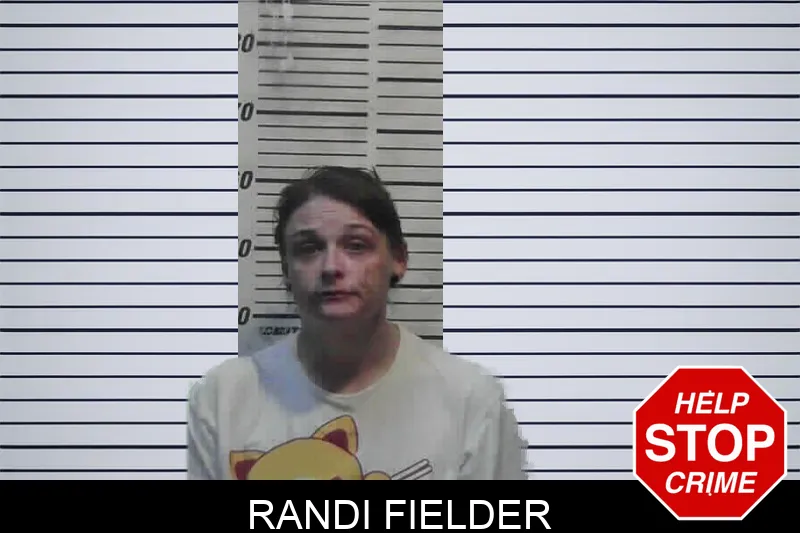 Randi Fielder mugshot