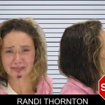 Randi Thornton mugshot