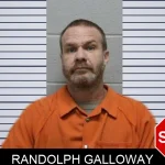 Randolph Galloway mugshot