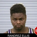 Randrez Ellis mugshot