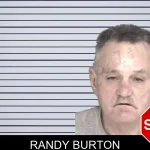 Randy Burton mugshot