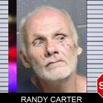Randy Carter mugshot